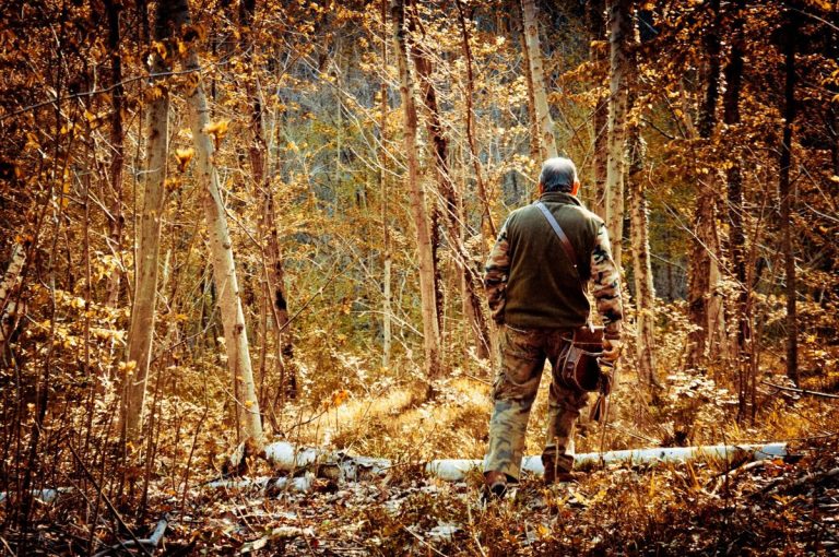 hunting